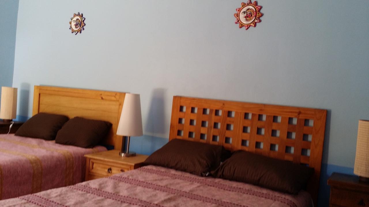 Teocalli Teotitlán del Valle 외부 사진