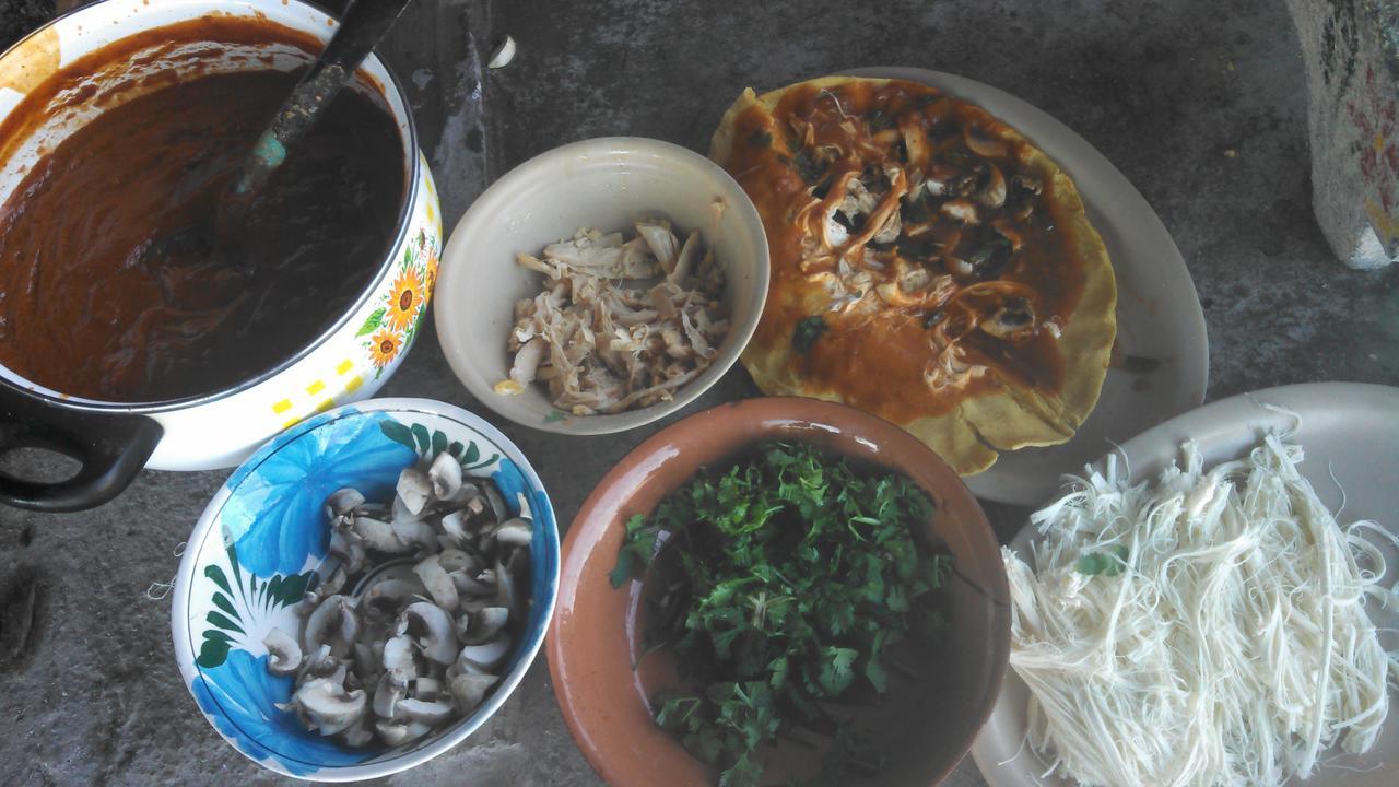 Teocalli Teotitlán del Valle 외부 사진