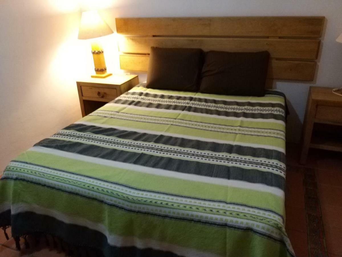 Teocalli Teotitlán del Valle 객실 사진